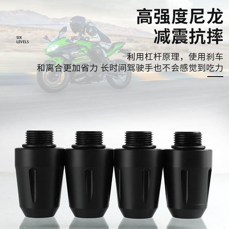 Phụ Tùng Ống Pô Chuyên Dụng Cho Xe Mô Tô Kawasaki Ninja400 Z40018-21