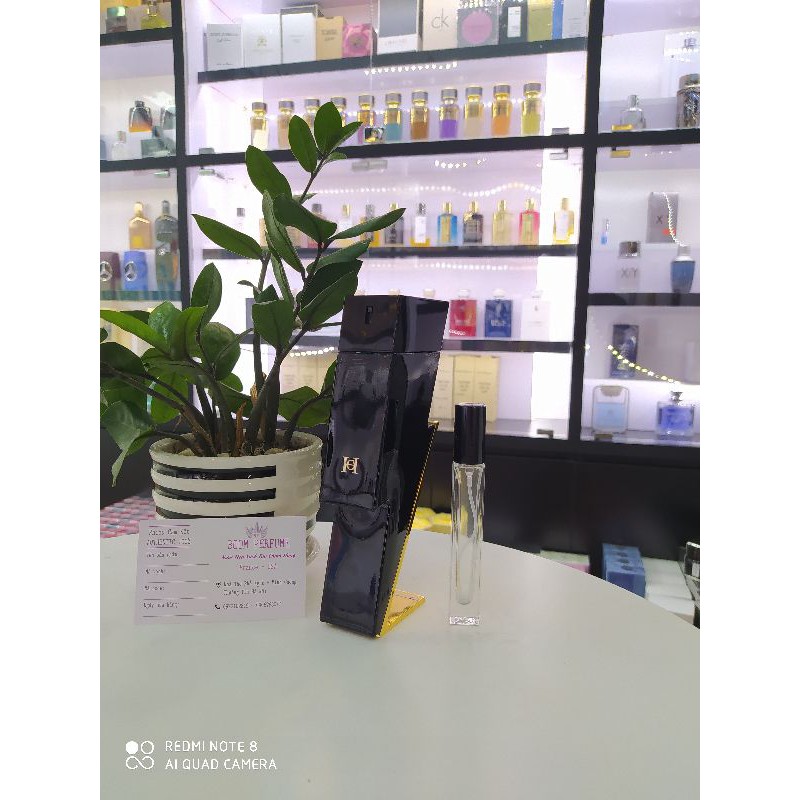 (mẫu thử) nước hoa nam Carolina Herrera Bad Boy | BigBuy360 - bigbuy360.vn