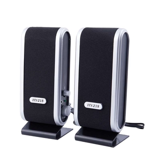 Loa máy tính 120W cổng USB 3.5mm