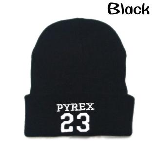 BENHUI Solid Color Digital Wool Hats MZ6616