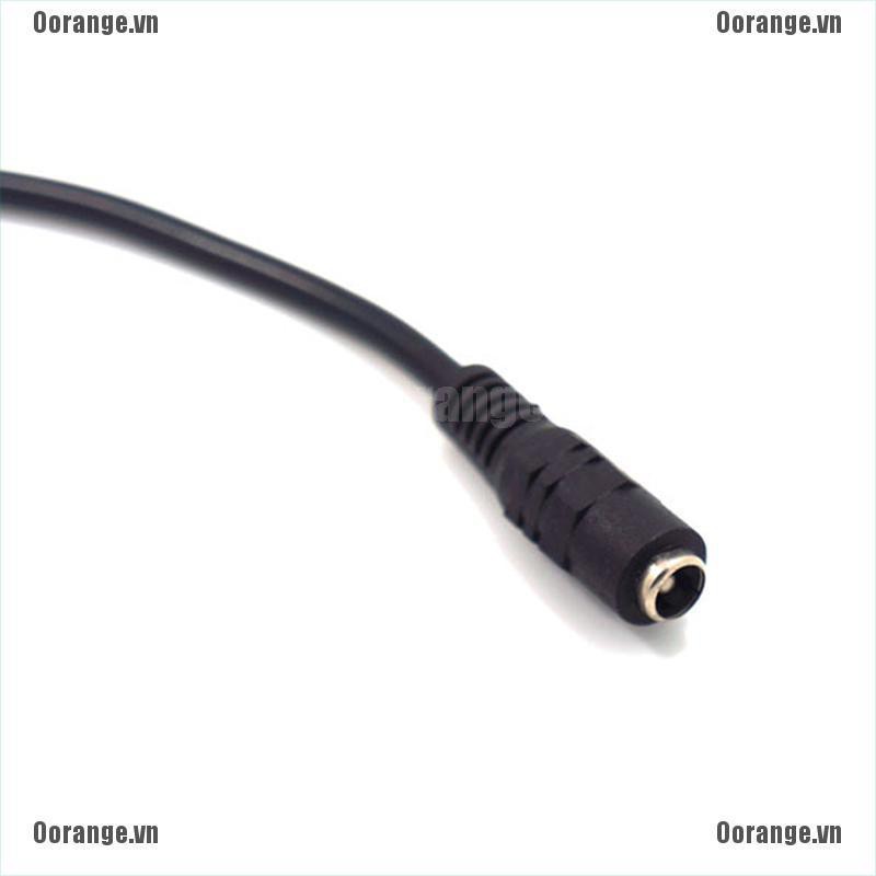 Dây Cáp Quạt Tản Nhiệt 12v DC5521 4Pin
