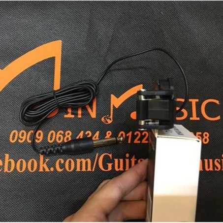 [Mã LIFE0803ALL giảm 10% đơn 0K] Pickup Đàn Guitar Cherub WCP-60G[ Gắn Âm Thanh Cho Đàn Guitar Classic và Acoustic]