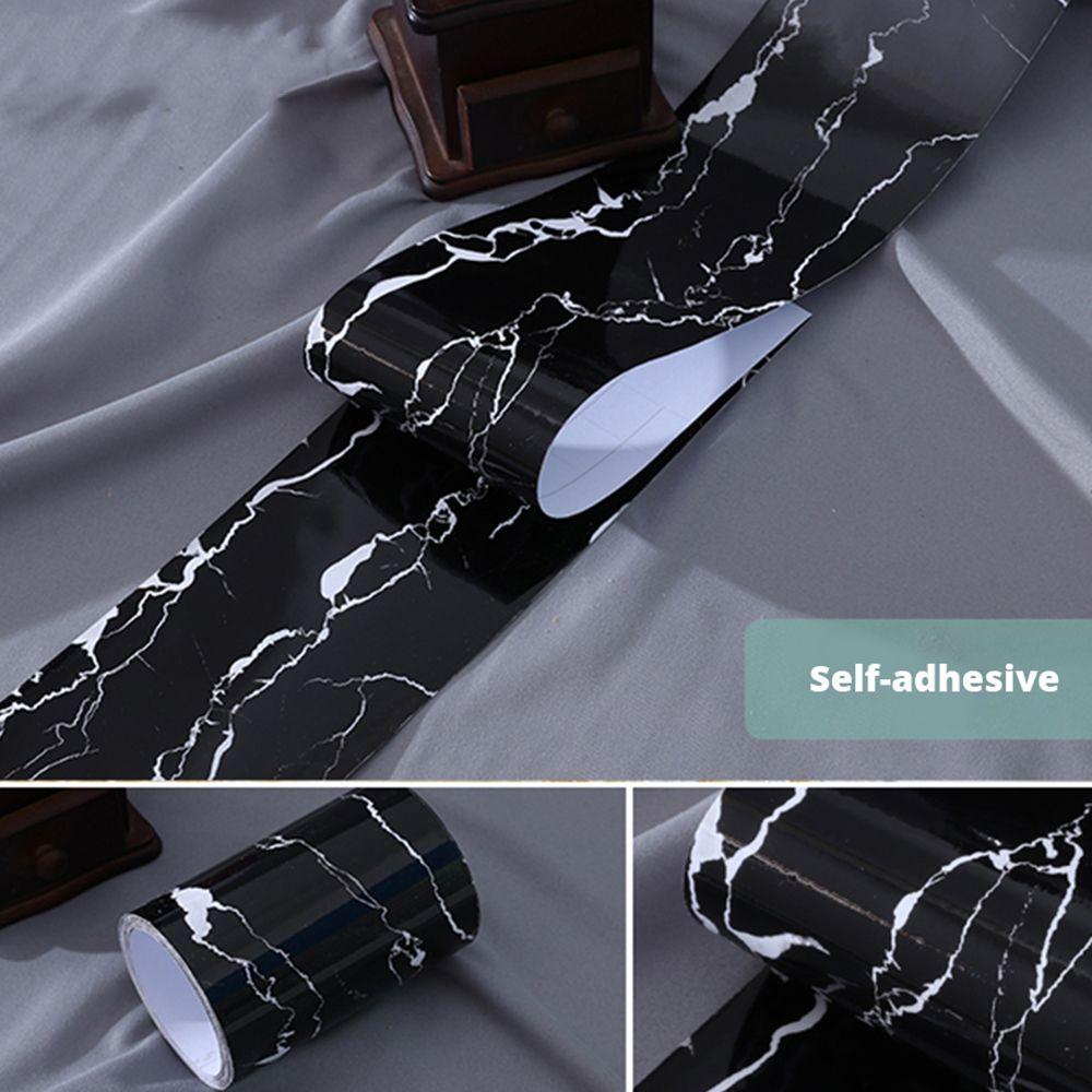 Giấy Dán Viền Tường Bằng Vinyl Tự Dính Trang Trí Nhà Cửa