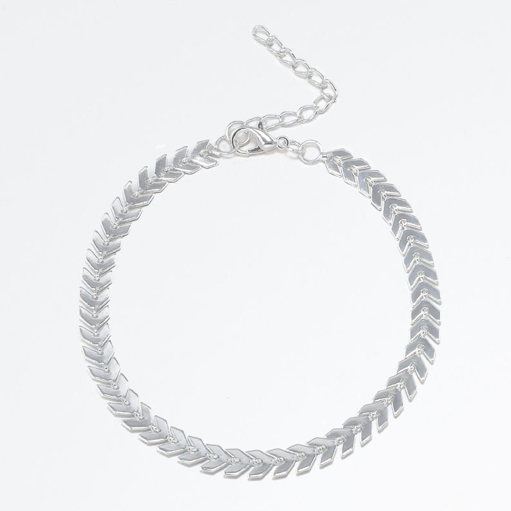 Lắc chân dạng chuỗi vảy cá lấp lánh | BigBuy360 - bigbuy360.vn