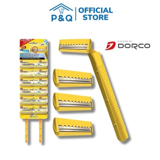 Dao cạo vàng DORCO TD708N