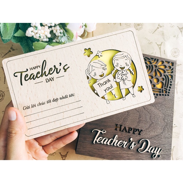 Set quà Tri ân 20/11