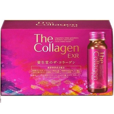 The Collagen EXR Shiseido Dạng Nước Của Nhật- Tái tạo nuôii dưỡng da