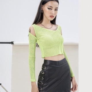 Áo lemon - size s m