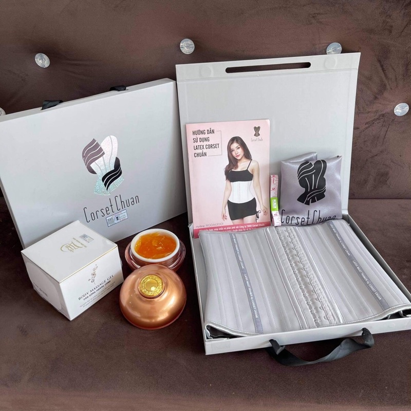 [TẶNG THƯỚC DÂY] Đai nịt bụng Latex Corset Chuẩn nhập khẩu Hy Lạp ( có video) | BigBuy360 - bigbuy360.vn