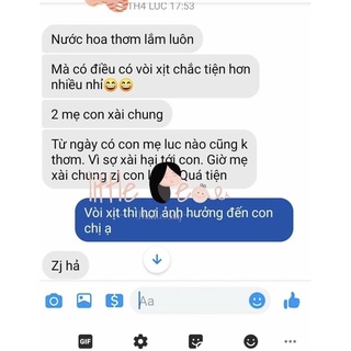 Nước hoa Chicco - sử dụng cho bé từ sơ sinh