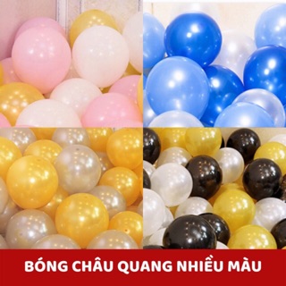 30 Bóng Nhũ [ Chọn Màu Theo Yêu Cầu ]