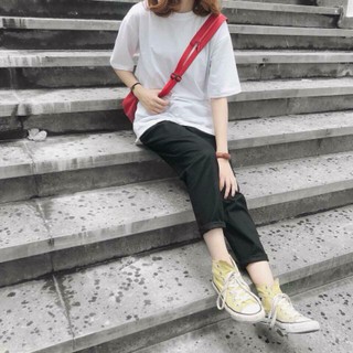 QUẦN BASIC PANTS KAKI UNISEX