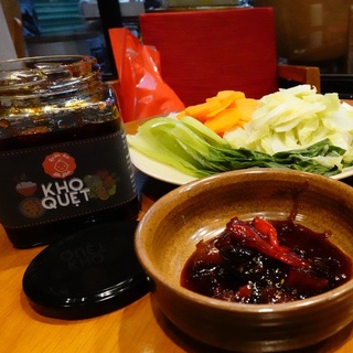 Kho quẹt Bé Gòm ( bé ròm ) 500g - ăn là dính, ngon nhức nách