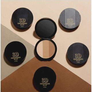 Phấn tạo khối A'Pieu 3D Contouring Kit