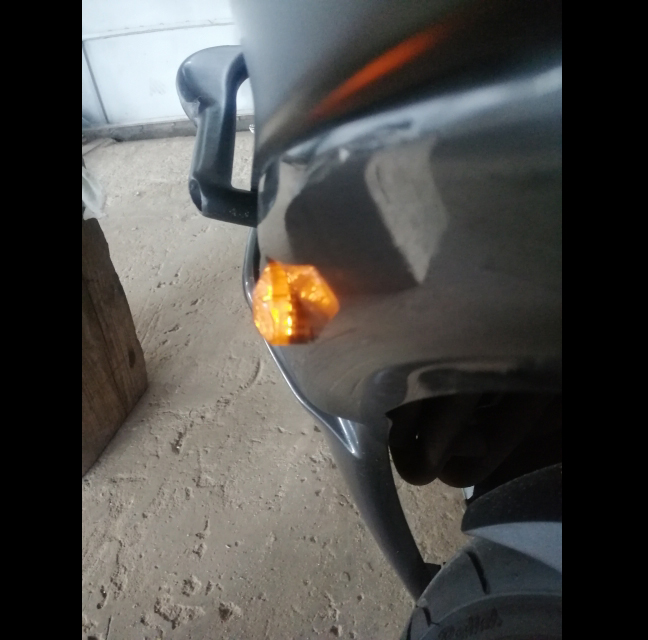 Set 2 Đèn Xi Nhan R15 R3 R6 s R25 R1 XJ6 MT03 FZ 1 6 s 8 FAZER Chuyên Dụng