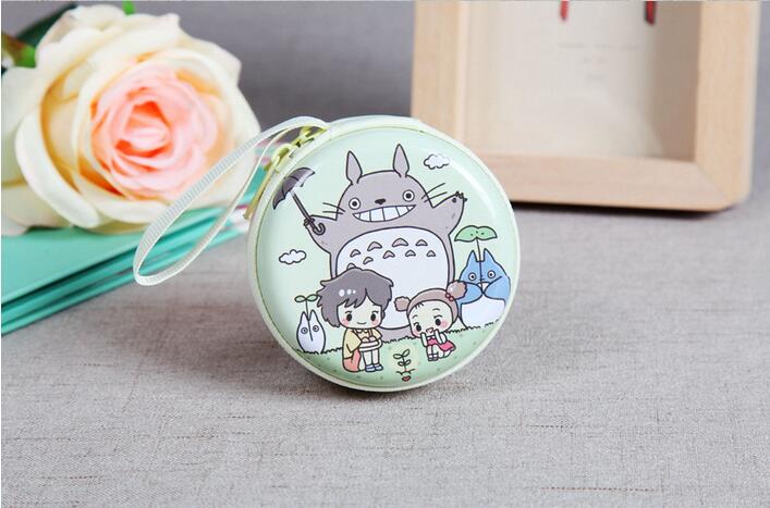 Hộp Đựng Chìa Khóa Hình Totoro Dễ Thương Cho Bé