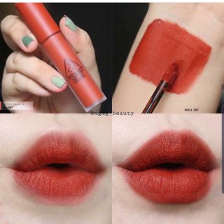 Son kem 3CE Soft Lip Lacquer