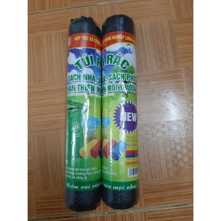 Túi Đựng Rác Tự Phân Hủy sinh học cao cấp