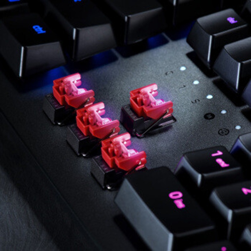 Set 4 Công Tắc Bàn Phím Cơ Razer Huntsman Elite Chuyên Dụng