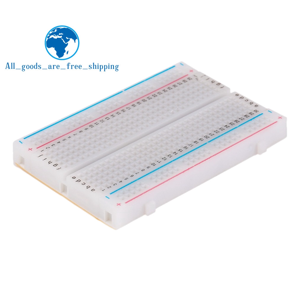 Bảng Mạch Pcb 400 Lỗ 8.5cm X 5.5cm | BigBuy360 - bigbuy360.vn