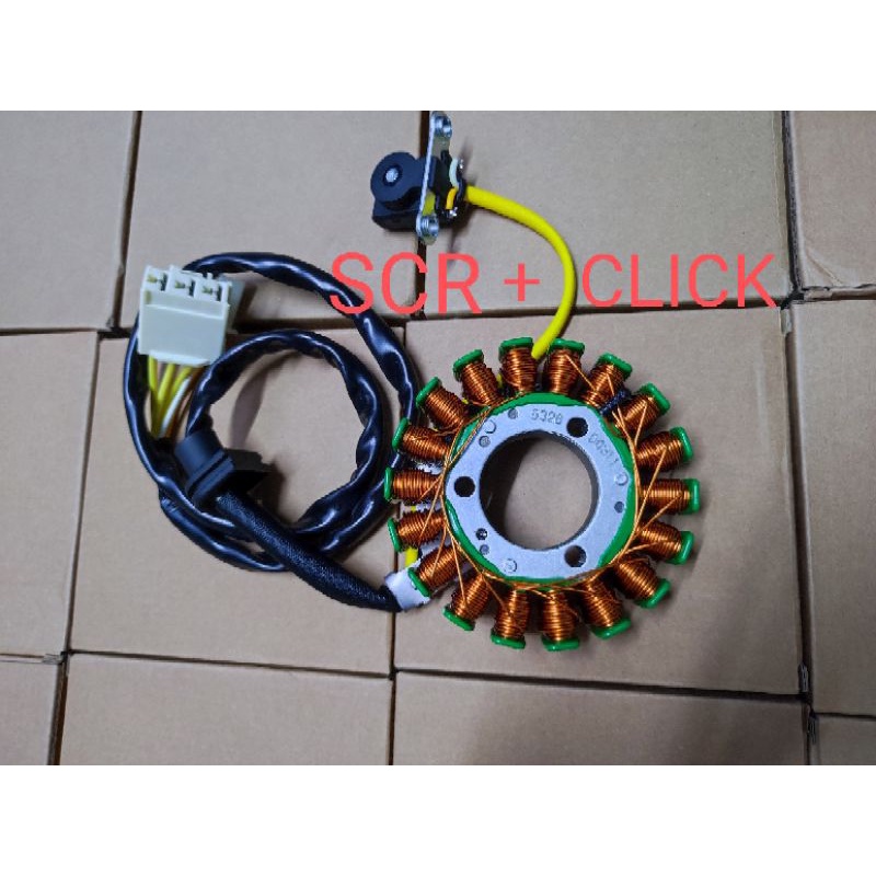 CUỘN LỬA SCR.CLICK HÀNG LOẠI 1