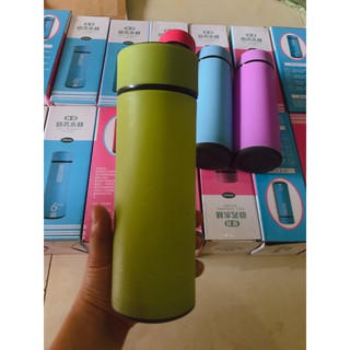 Bình Thủy Tinh Lúa Mạch (450Ml)