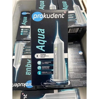Máy tăm nước Prokudent nội địa Đức