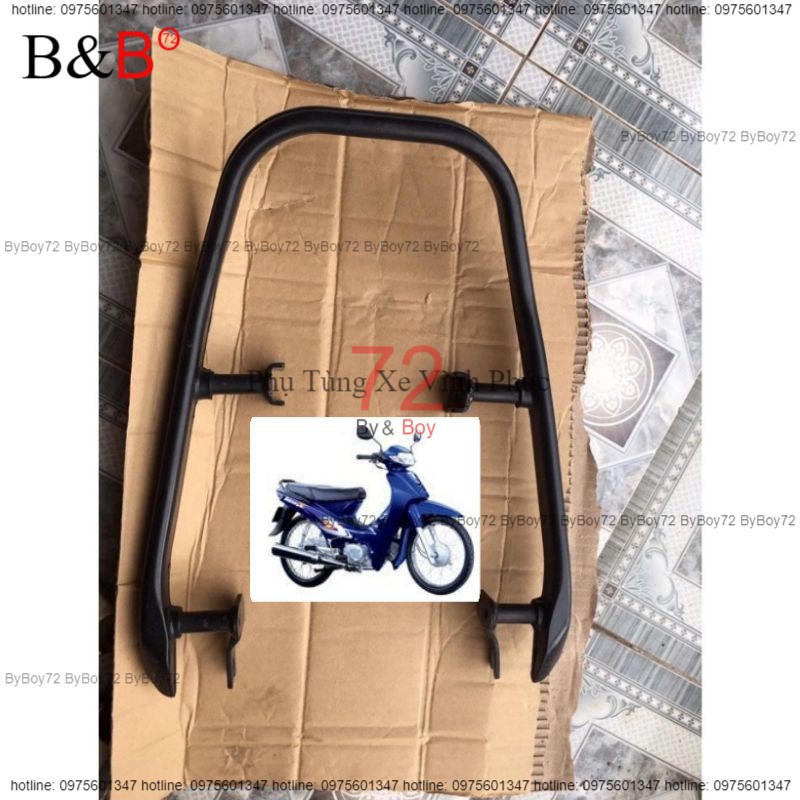 Tay xách Wave Thái, A Anpha nhỏ ( cảng cho xe máy Honda Alpha nhỏ) -9% -