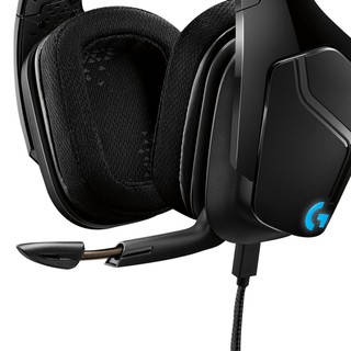 Tai Nghe Logitech G633S Lightsync 7.1 Gaming