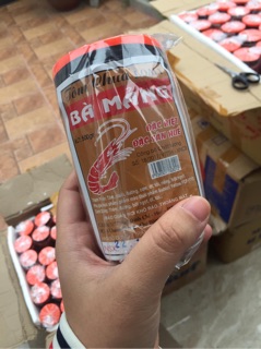 Tôm chua bà Mảng