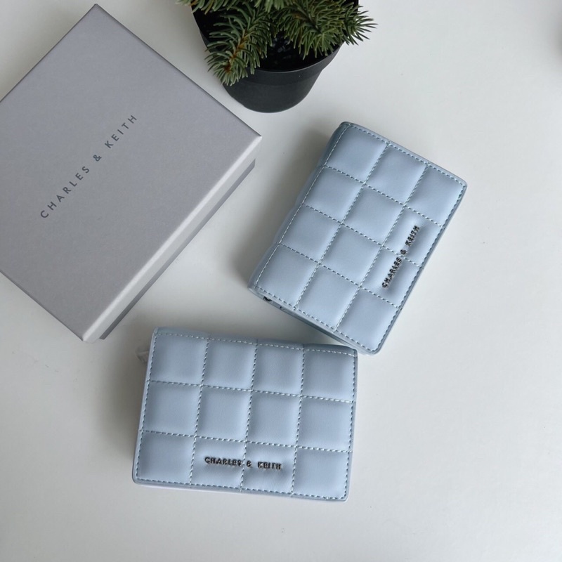 Ví trám mini đựng tiền