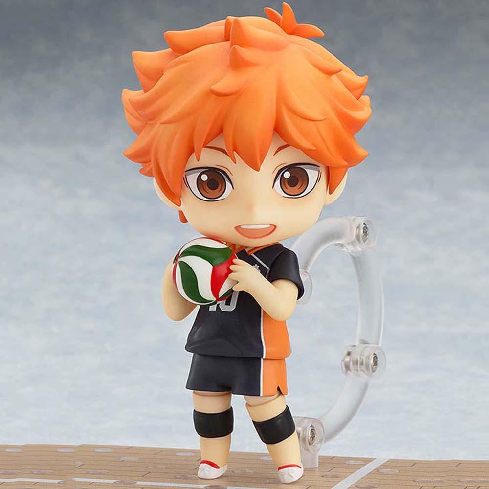 Mô Hình Nhân Vật Hoạt Hình Hinata Shoyo Dễ Thương #461 Kozume Kenma #605 Oikawa Tooru #563 Đồ Trang Trí Nhà Kageyama Tobio #489 Bóng Chuyền