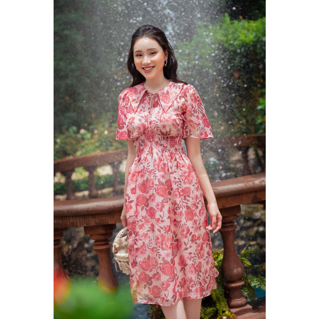 OLV - Đầm Rosie Bloom Dress