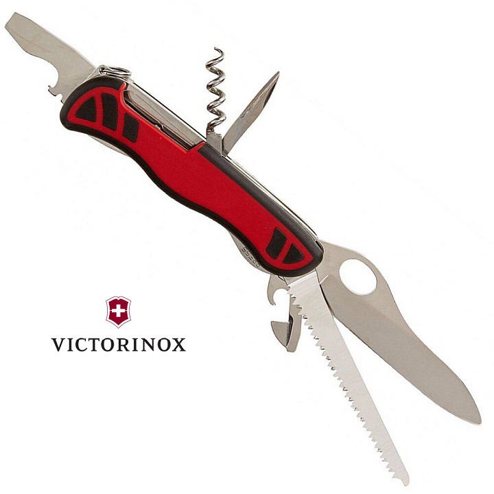 [SẢN PHẨM] Dụng Cụ Xếp Đa Năng VICTORINOX Forester M Grip 0.8361.MC