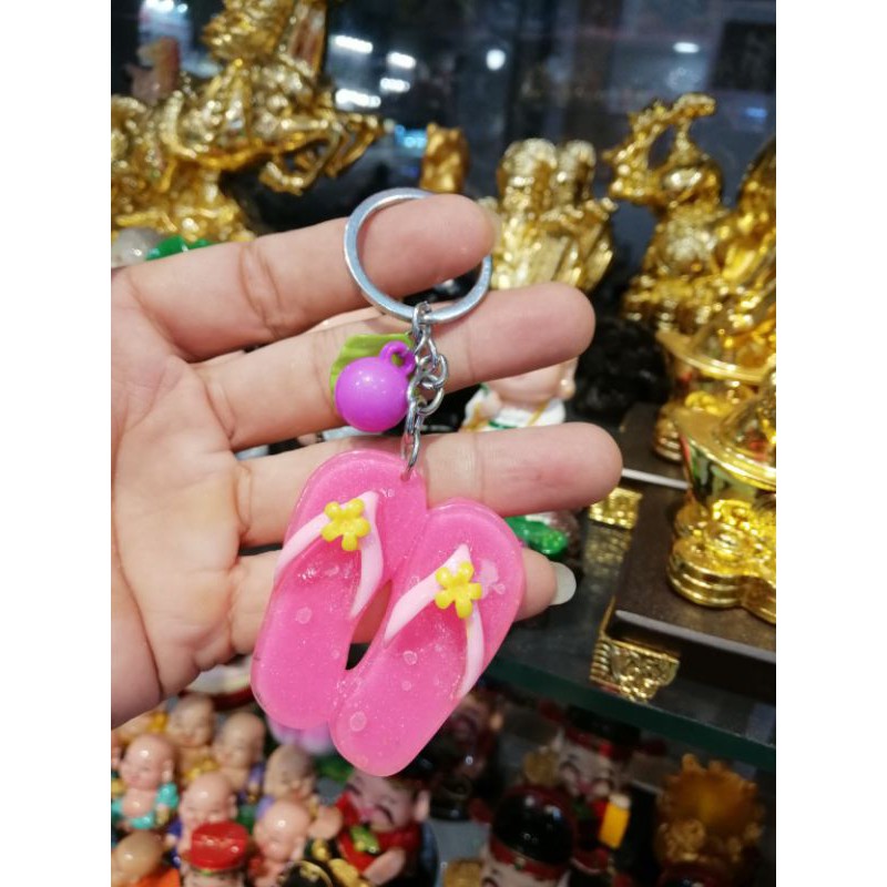 MÓC KHÓA DÉP DỄ THƯƠNG