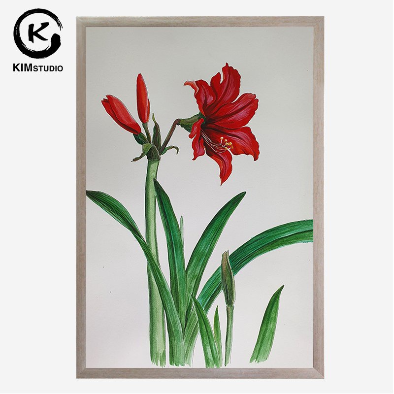 TRANH TÔ MÀU GIẢI TRÍ