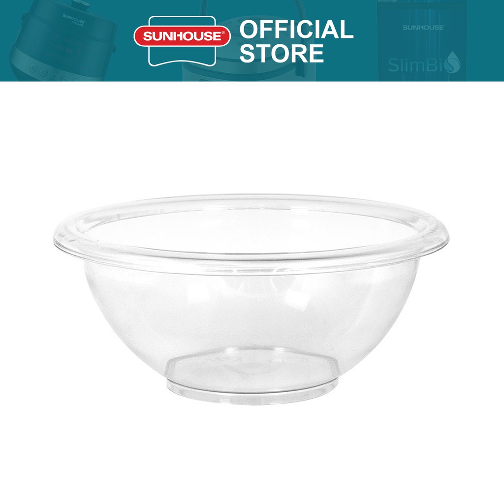 Bát trộn salad 1800ml BioZone KB-MI1800S