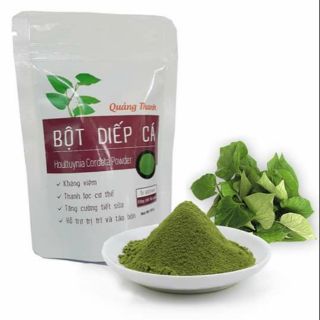 Bột rau diếp cá Quảng Thanh 100g