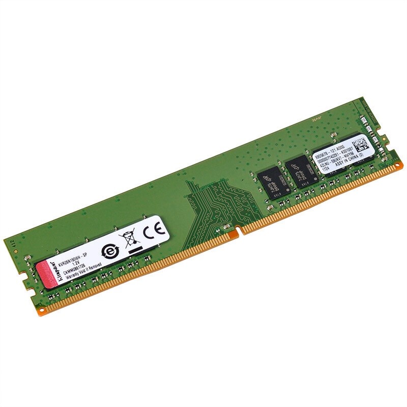 Ram Kingston 4GB DDR4 2666MHz Dùng Cho Máy Tính Để Bàn PC Desktop