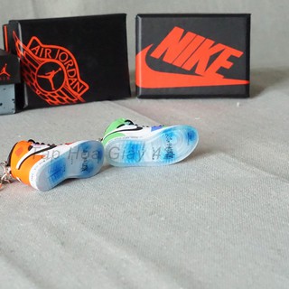Móc khóa Jordan 1 mini - Móc khóa Sneaker 3D