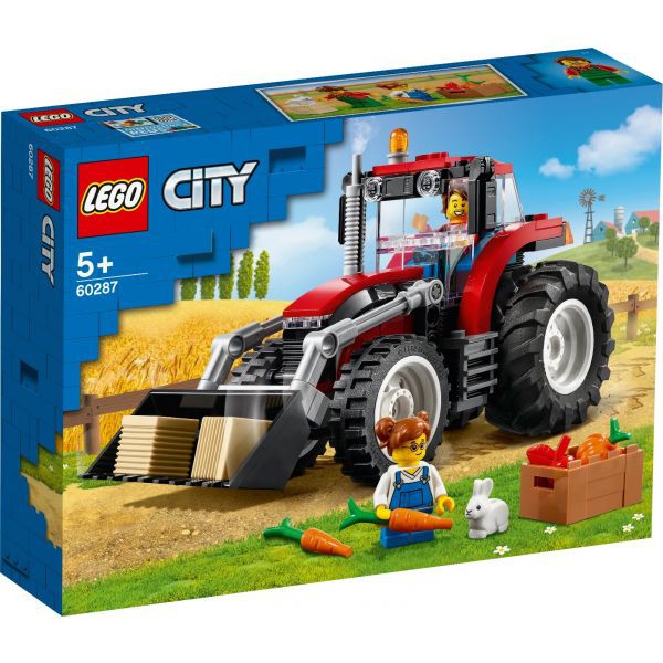 LEGO Máy Kéo - 60287