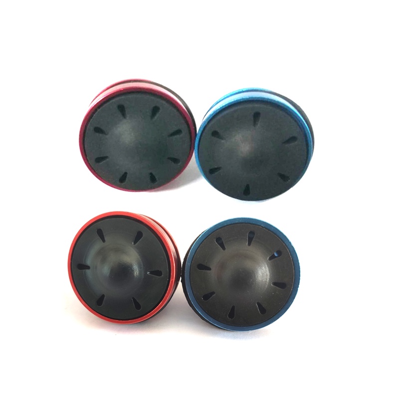 Đầu Nấm Xả Khí Bằng Hợp Kim Nhôm 7075 6 Lỗ 8 Lỗ Không Ồn Chuyên Dụng