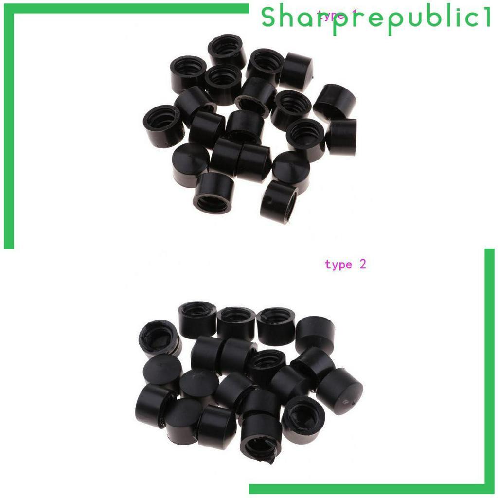 Set 20 Cốc Phụ Kiện Thay Thế Cho Ván Trượt 12mm 13mm