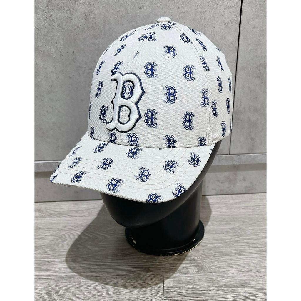 MŨ / NÓN LƯỠI TRAI MLB MONOGRAM B MẪU MỚI NHẤT 2023