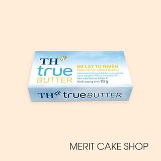 Bơ nhạt TH True 10g