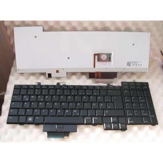 Bàn phím Dell M6400 M6500