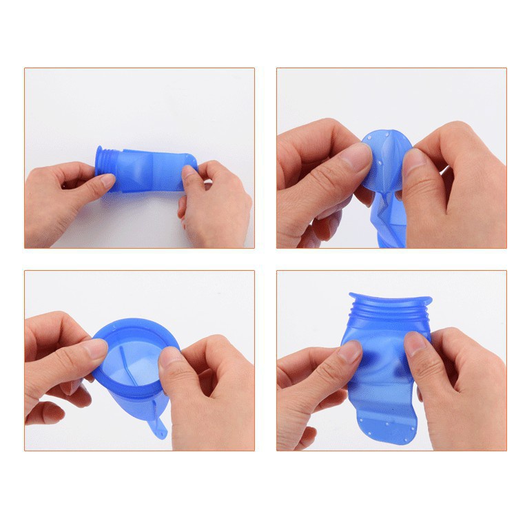 Bịt nắp bồn rửa, cống thoát nước chống trào ngược ngăn mùi hôi, côn trùng 88146 KOREA STORE88