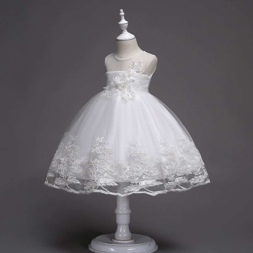 Đầm Công Chúa Cho Bé - Đầm Dạ Hội Cho Bé Đi Tiệc Đi Ca Hát - Đầm Dễ Thương