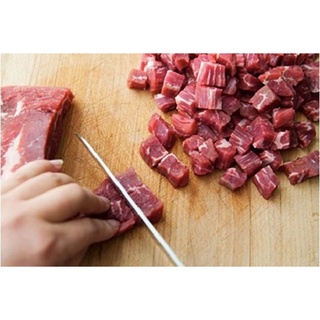 Thăn Phile Bò Việt (Cắt lúc Lắc) - 500g