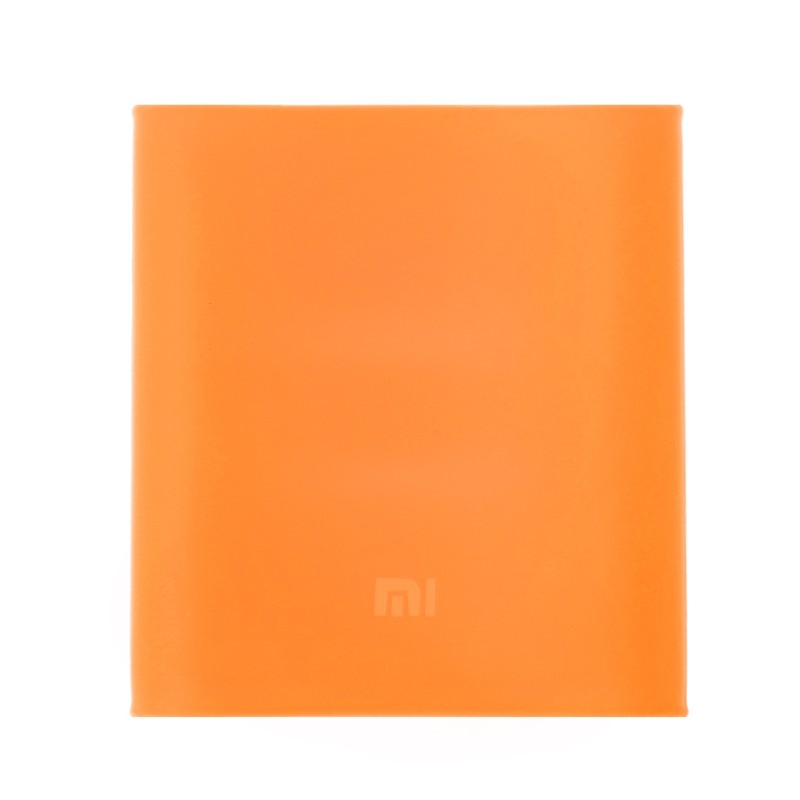 Vỏ cao su silicone bảo vệ nguồn sạc dự phòng Xiaomi 10400 mAh